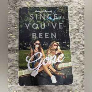 5 for $25🔥Since‎ You've Been Gone by Morgan Matson